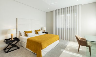 Nieuwbouw Woningen - Villa -
Benahavís