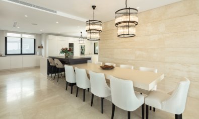 Nieuwbouw Woningen - Villa -
Benahavís