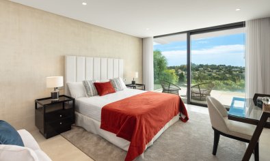 Nieuwbouw Woningen - Villa -
Benahavís