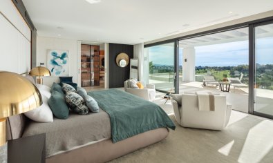 Nieuwbouw Woningen - Villa -
Benahavís