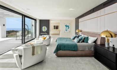 Nieuwbouw Woningen - Villa -
Benahavís