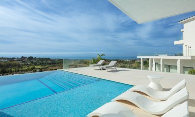 Nieuwbouw Woningen - Villa -
Benahavís