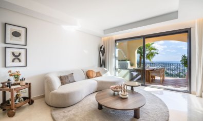 Obra nueva - Ático -
Benahavís