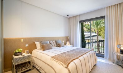 Obra nueva - Ático -
Benahavís