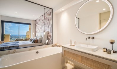 Obra nueva - Ático -
Benahavís