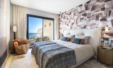 Obra nueva - Ático -
Benahavís