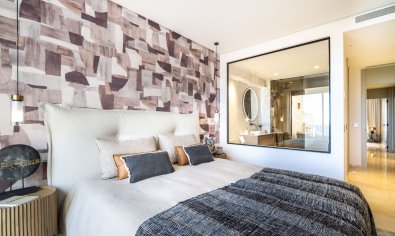 Obra nueva - Ático -
Benahavís