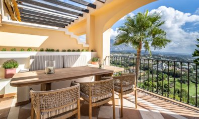 Obra nueva - Ático -
Benahavís