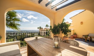 Obra nueva - Ático -
Benahavís