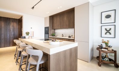 Obra nueva - Ático -
Benahavís