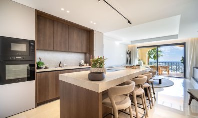 Obra nueva - Ático -
Benahavís