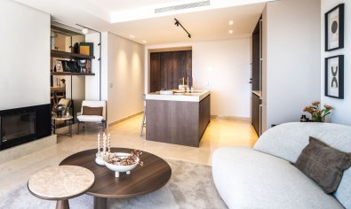 Obra nueva - Ático -
Benahavís