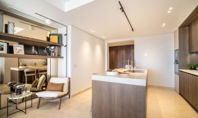 Obra nueva - Ático -
Benahavís