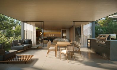 New Build - Villa -
Marbella