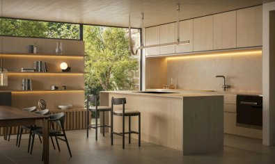 New Build - Villa -
Marbella