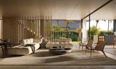 New Build - Villa -
Marbella