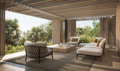 New Build - Villa -
Marbella