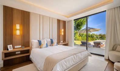 New Build - Villa -
Marbella