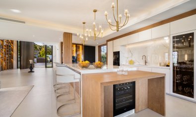 New Build - Villa -
Marbella