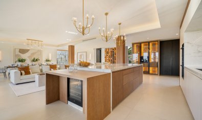 New Build - Villa -
Marbella