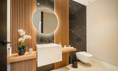 New Build - Villa -
Marbella