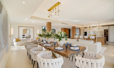 New Build - Villa -
Marbella