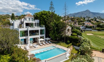New Build - Villa -
Marbella