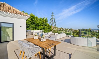 New Build - Villa -
Marbella