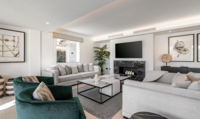 Obra nueva - Villa -
Marbella