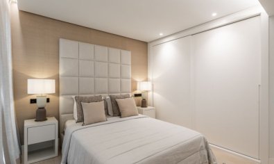 Obra nueva - Villa -
Marbella