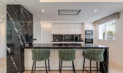 Obra nueva - Villa -
Marbella