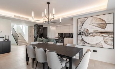 Obra nueva - Villa -
Marbella