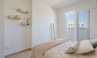 Reventa - Apartamento / piso -
Guardamar del Segura - El Raso