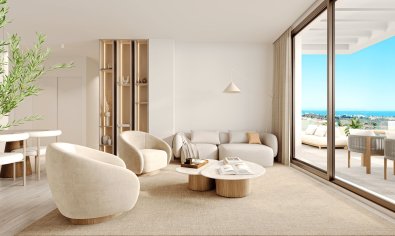 Nieuwbouw Woningen - Appartement - Begane grond -
Las Lagunas de Mijas