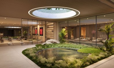 New Build - ground-floor -
Casares