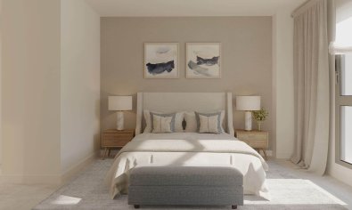 New Build - Apartment -
Málaga