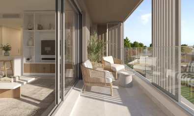 New Build - Apartment -
Málaga