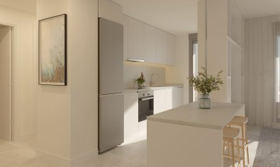 New Build - Apartment -
Málaga