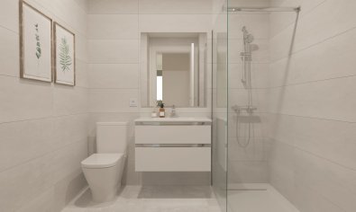 New Build - Apartment -
Málaga