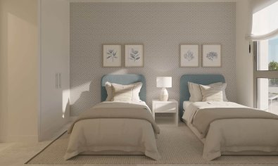 New Build - Apartment -
Málaga