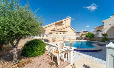 Detached villa with private pool and 3 bedrooms in Rojales, Costa Blanca
