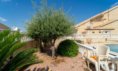 Detached villa with private pool and 3 bedrooms in Rojales, Costa Blanca