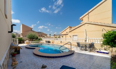 Detached villa with private pool and 3 bedrooms in Rojales, Costa Blanca