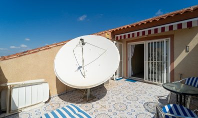 Detached villa with private pool and 3 bedrooms in Rojales, Costa Blanca