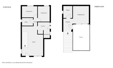 Detached villa with private pool and 3 bedrooms in Rojales, Costa Blanca