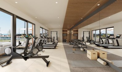 Nieuwbouw Woningen - Appartement -
Mijas