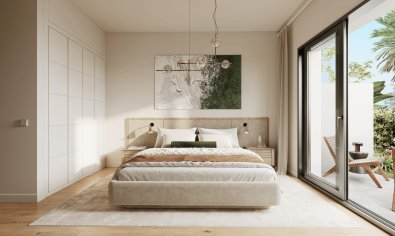 Nieuwbouw Woningen - Appartement -
Casares Costa