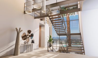 Nieuwbouw Woningen - Villa -
Benahavís