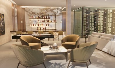 Nieuwbouw Woningen - Villa -
Benahavís