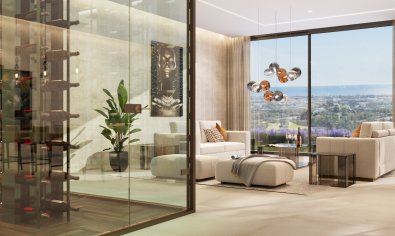 Nieuwbouw Woningen - Villa -
Benahavís